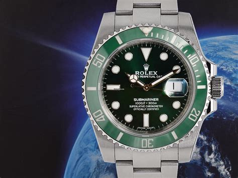 rolex submariner hulk neu kaufen|Rolex Hulk price chart.